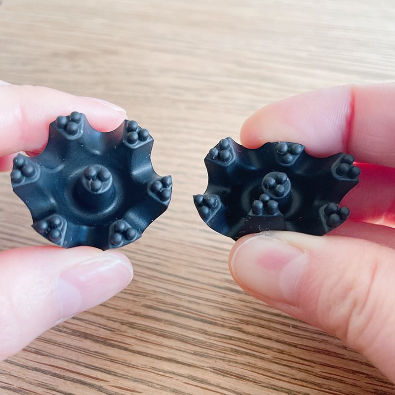 NIPLUX EMS ヘッドスパ プレミアムのLEDモード