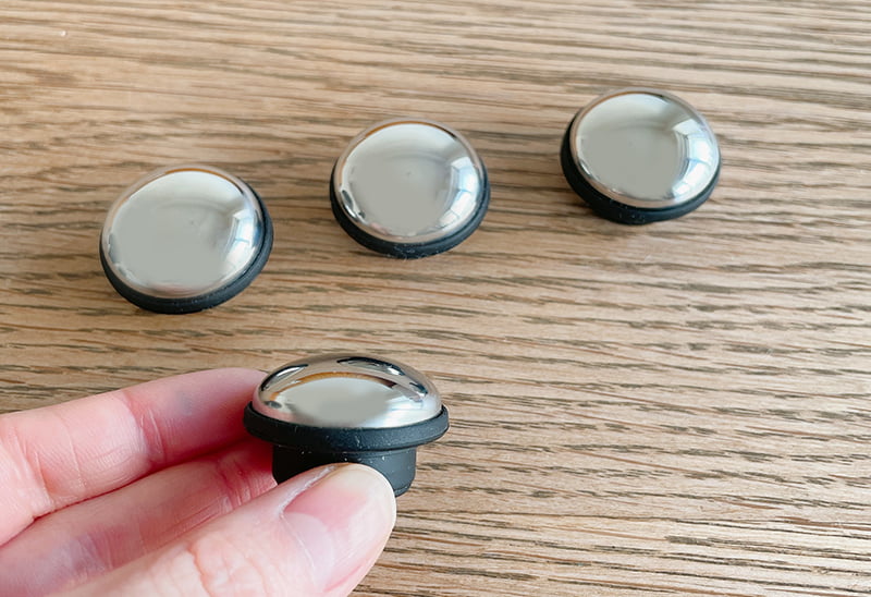 NIPLUX EMS ヘッドスパ プレミアムのLEDモード