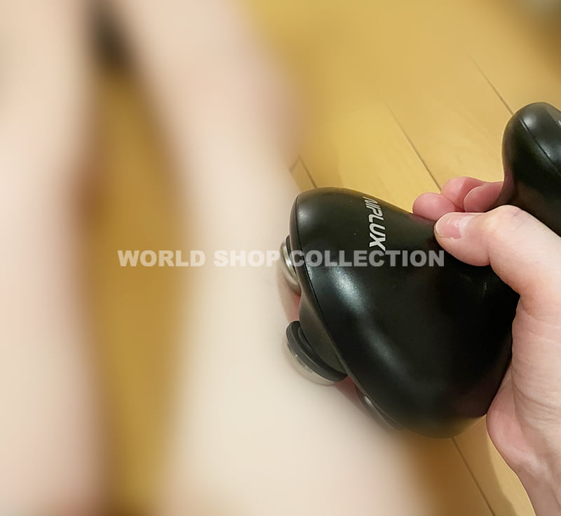 NIPLUX EMS ヘッドスパ プレミアム