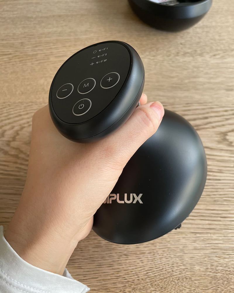 NIPLUX EMS ヘッドスパ プレミアム