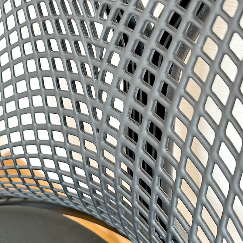 セイルチェアのメッシュの部分