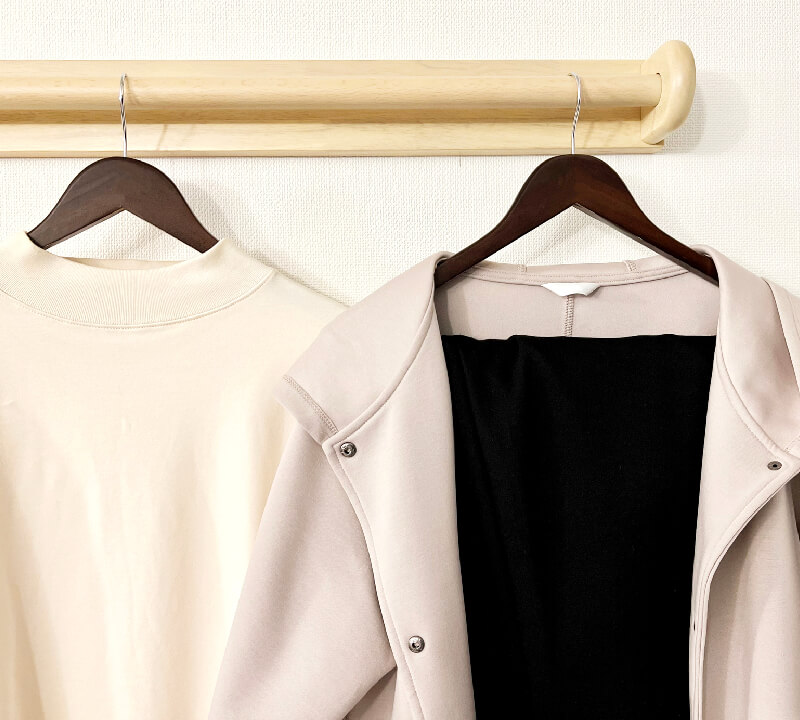 いい服はあるのに着る服がない