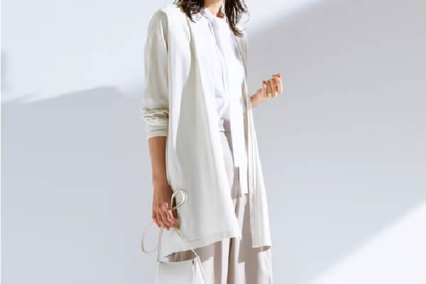 春夏秋冬の季節別コーデ