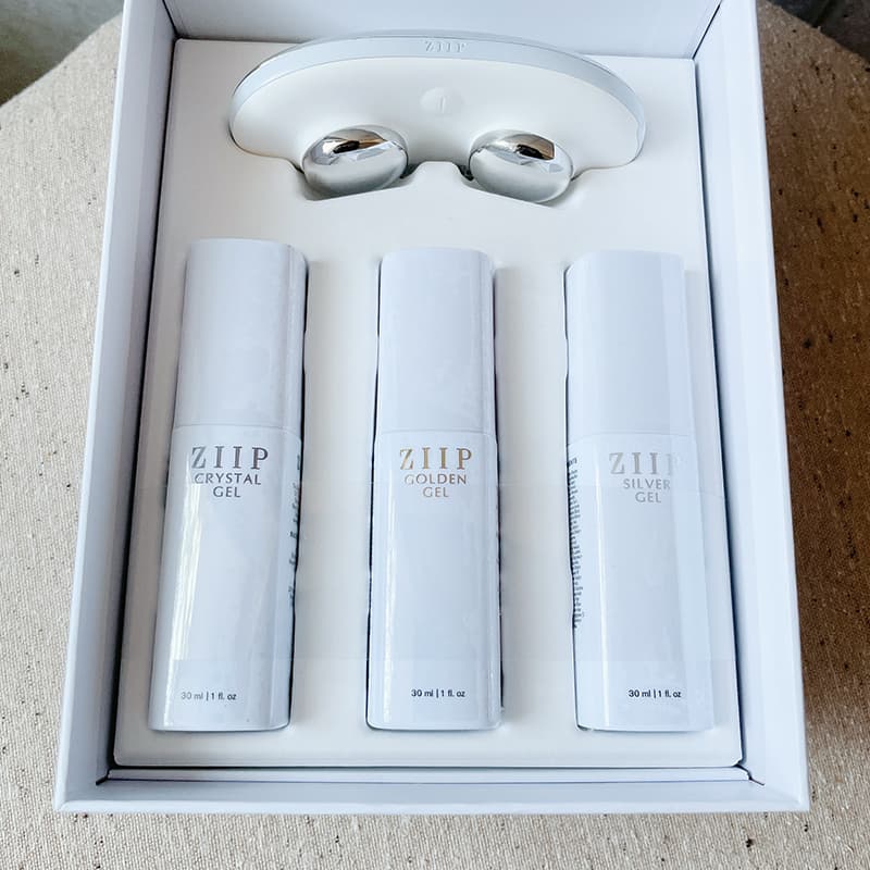 ZIIP HALO 2.0 専用ジェル