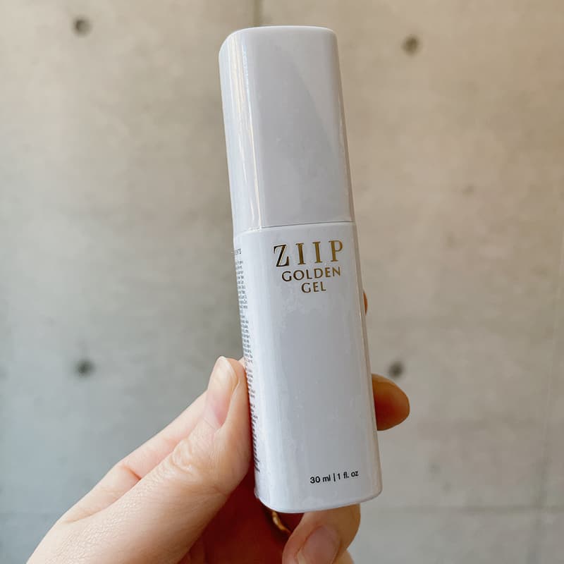 ZIIP ゴールデンジェル