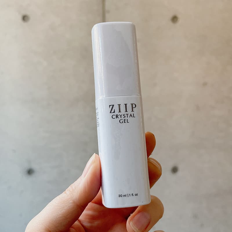 ZIIP クリスタルジェル