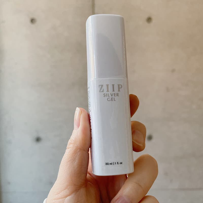 ZIIP シルバージェル