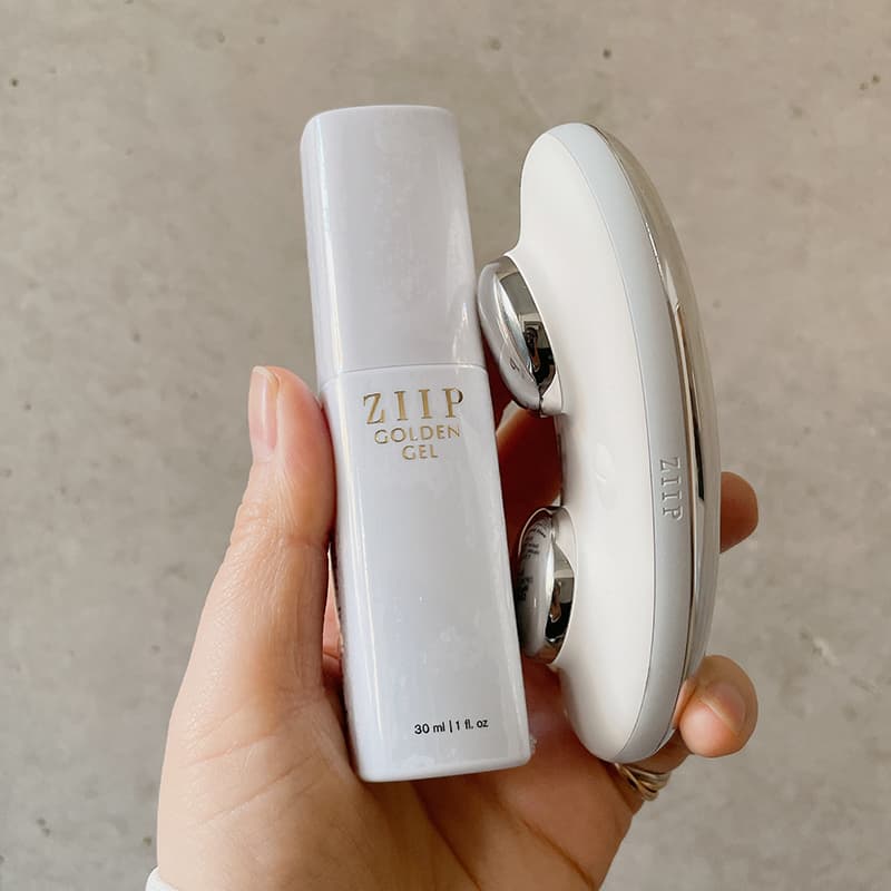 ZIIP シルバージェル