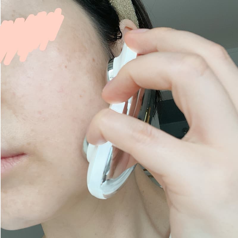 ZIIP HALO 2.0 美顔器