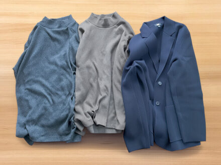 ユニクロのレディースじゃなく、メンズを選ぶことが多くなった理由