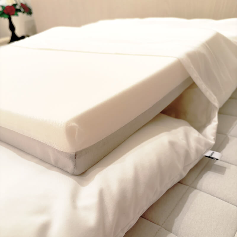 ふとんでまくらサポートパッド