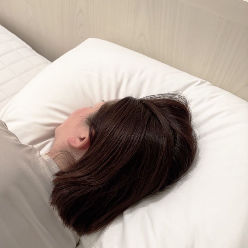 横向き寝に合う枕