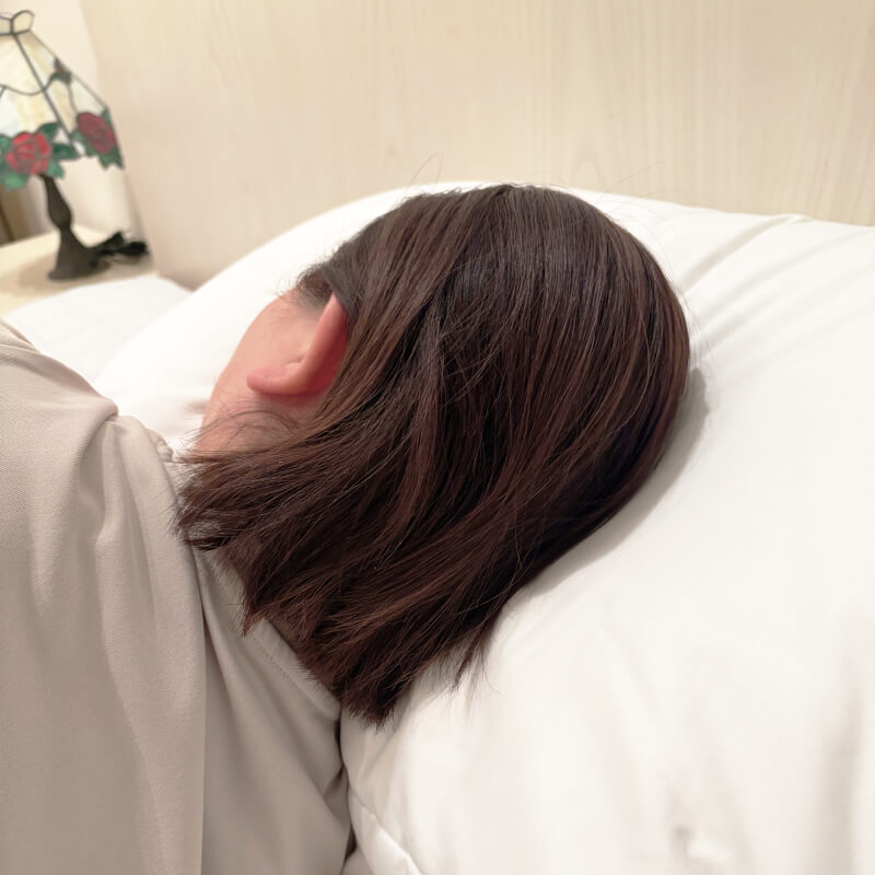   横向き寝で首が痛い人へ。枕を変えたら改善した話