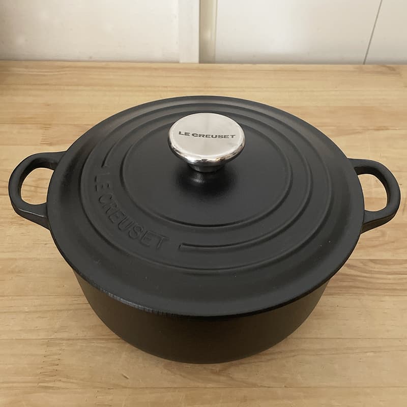 ル・クルーゼ シグニチャー ココット・ロンド