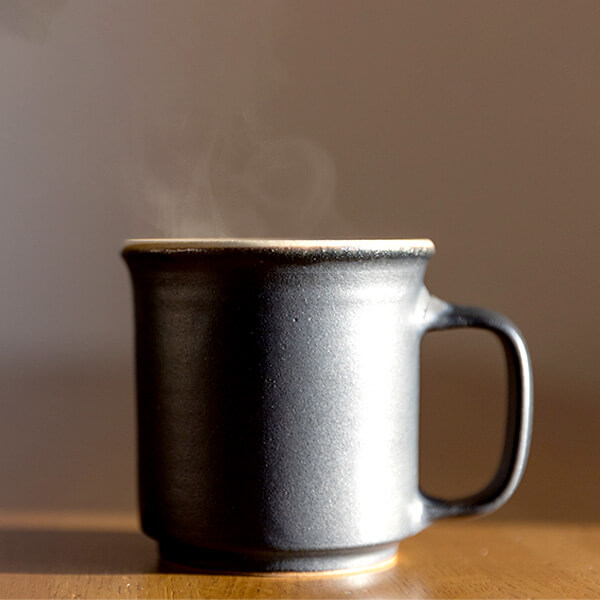 コーヒーを淹れる