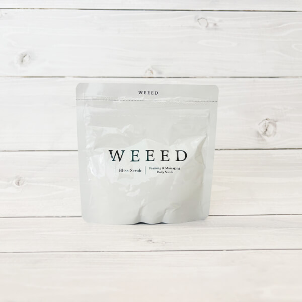 WEEEDブリススクラブ