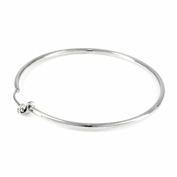 Jewelry Connection（ジュエリーコネクション）のクロムハーツ ラージフープピアス w/キャッチ
