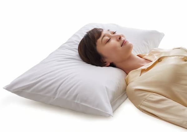 通販生活（つうはんせいかつ）のメディカル枕®