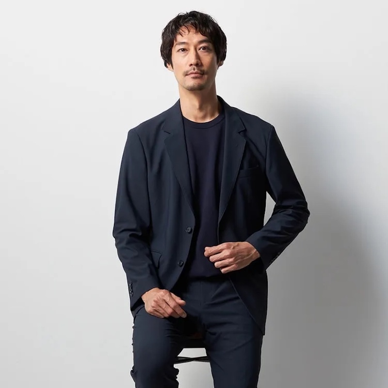 THE THIRD SUITS ジャケット 千鳥
