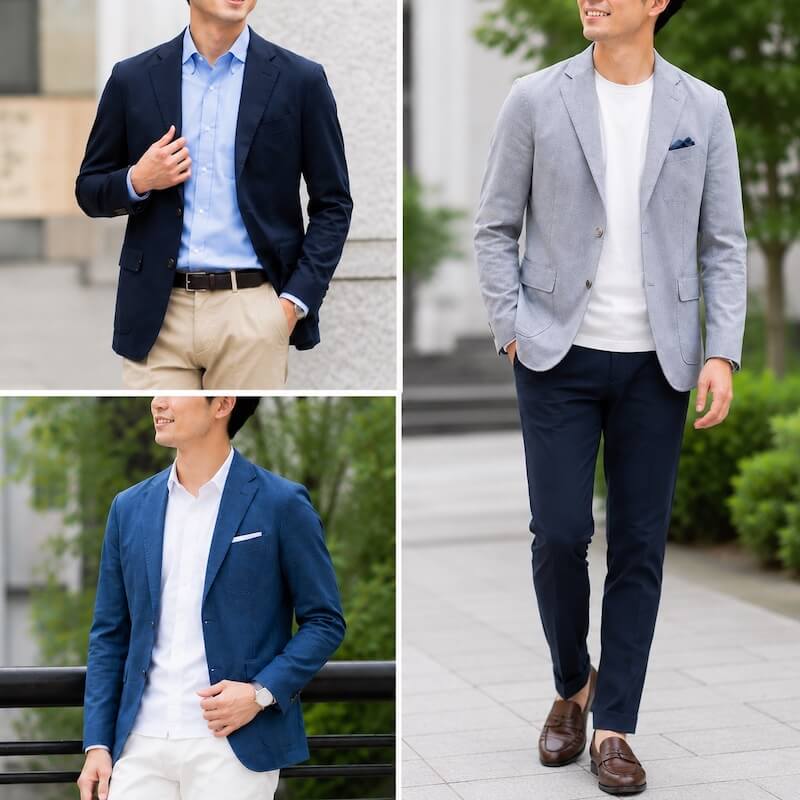 街コンでモテる30代男性の服装とは?女性52人に聞いたリアルな本音まとめ