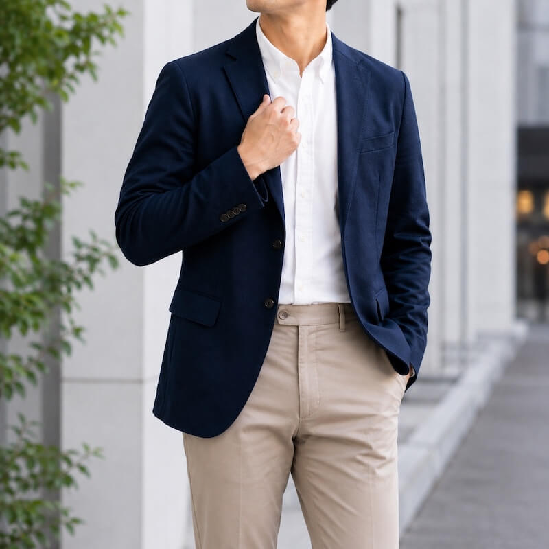 30代男性の街コン服装で大切なこと