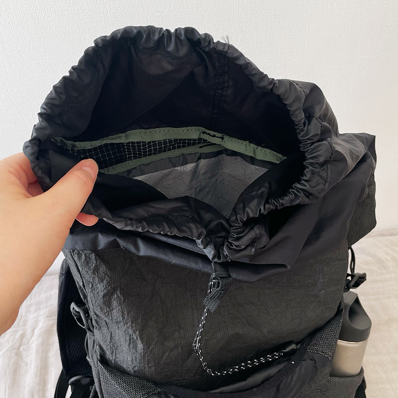 旅行バックパック