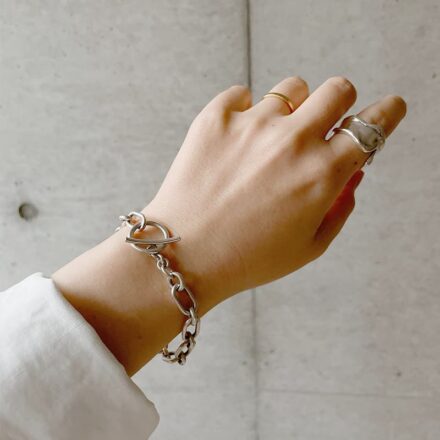 ないなら作ってみよう！シルバーアクセサリー作りを始めた話
