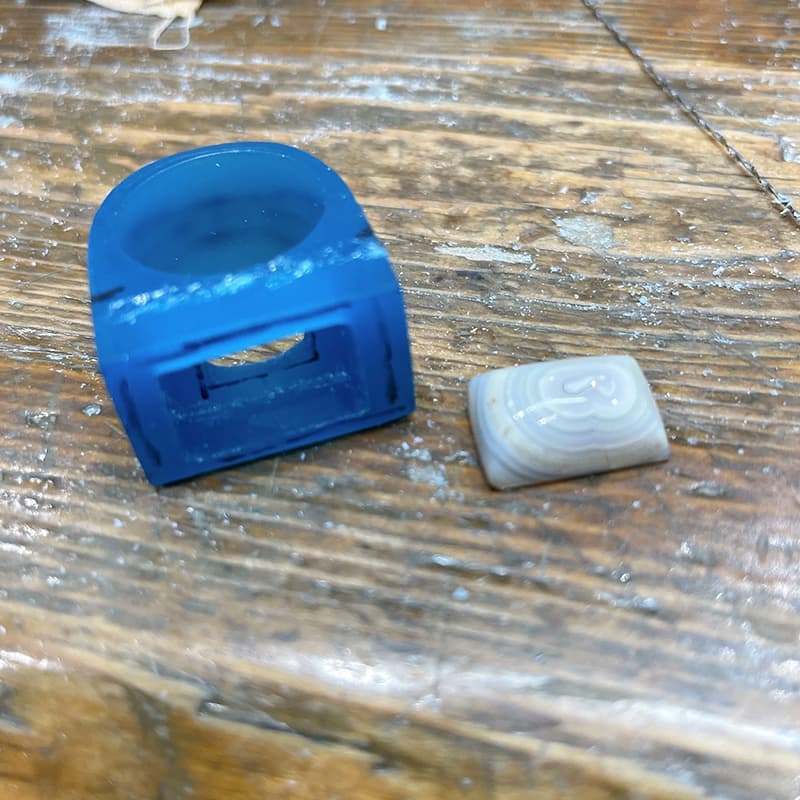 ロストワックス製法